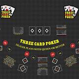 won88 three card poker